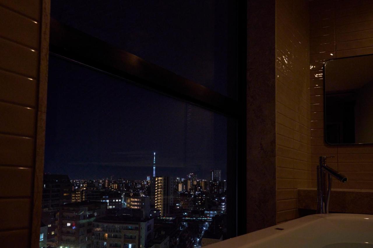 Hotel Fav Tokyo Nishinippori Exterior foto